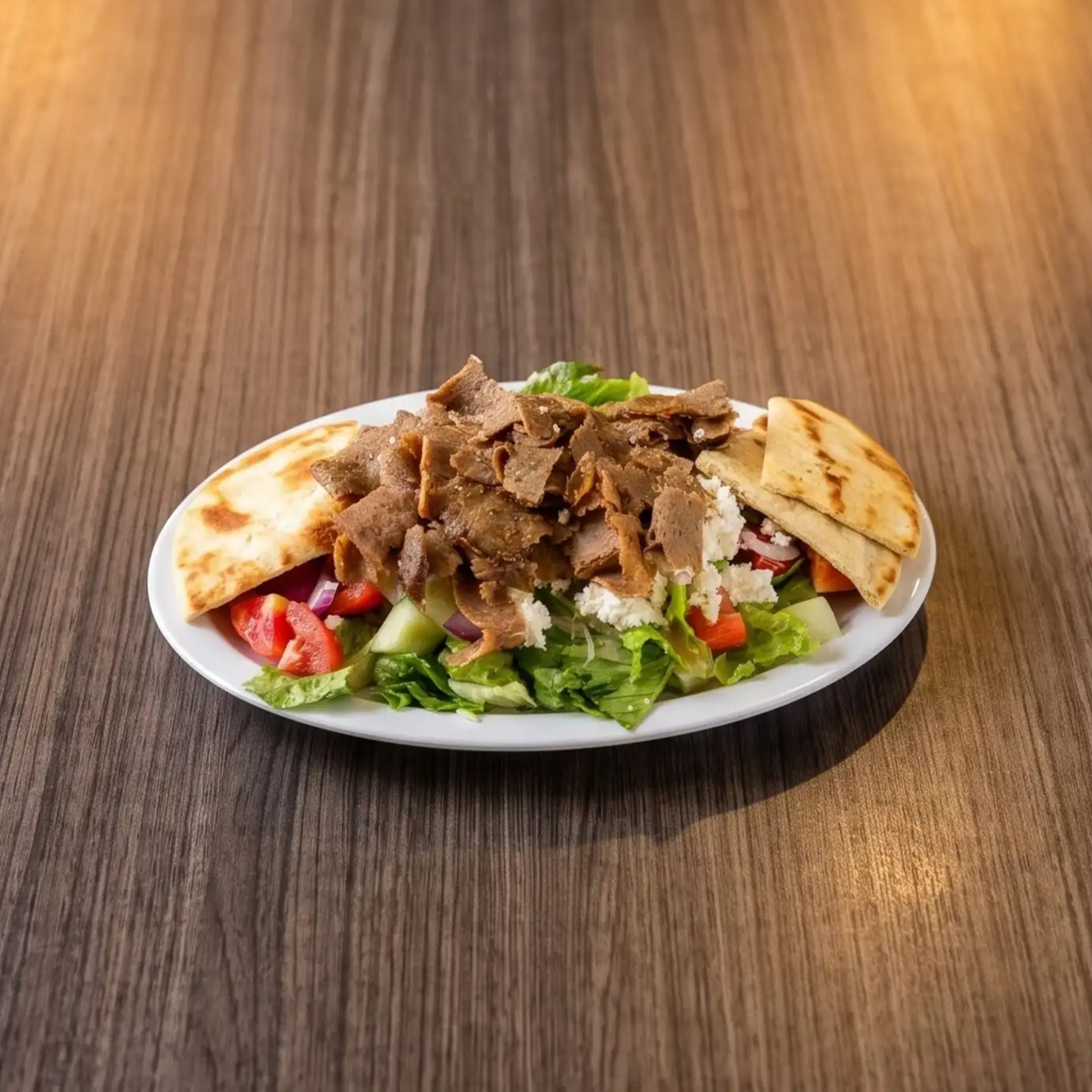 Fresh ingredients, every single day