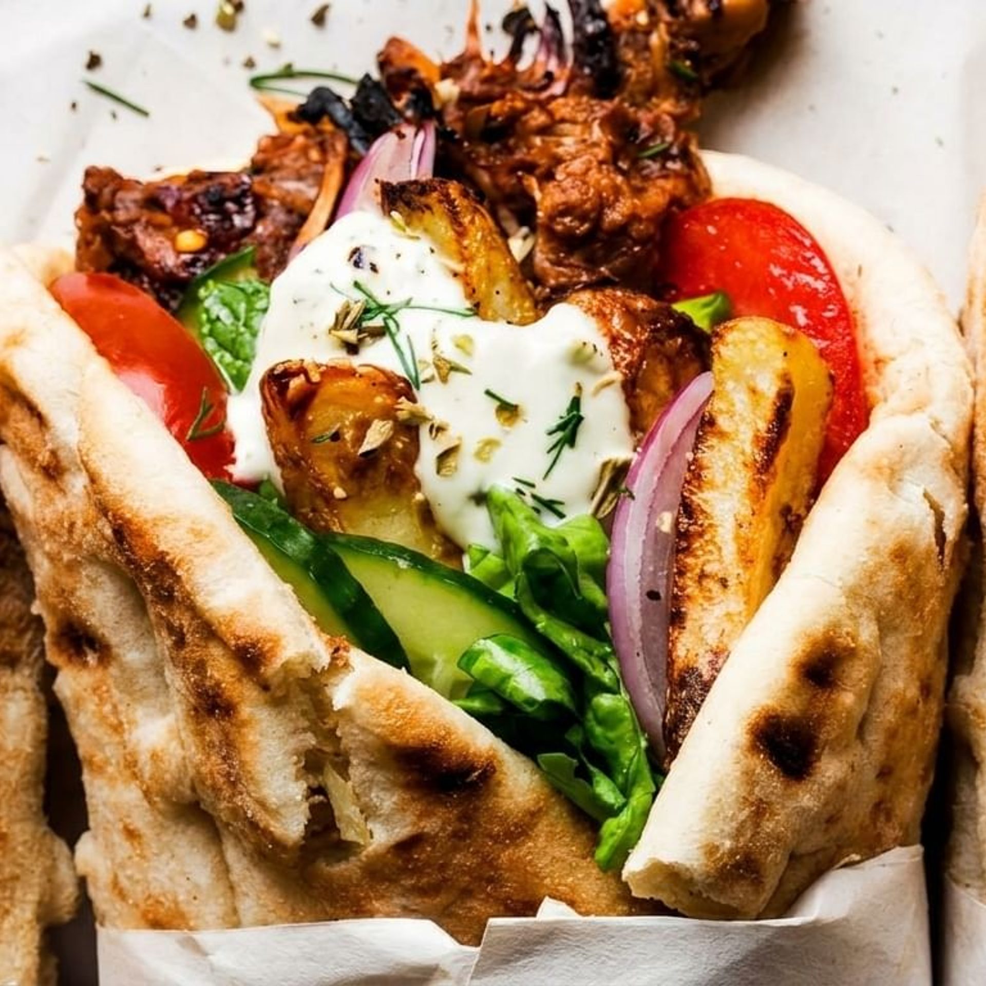 Let Skorpios cater for you!