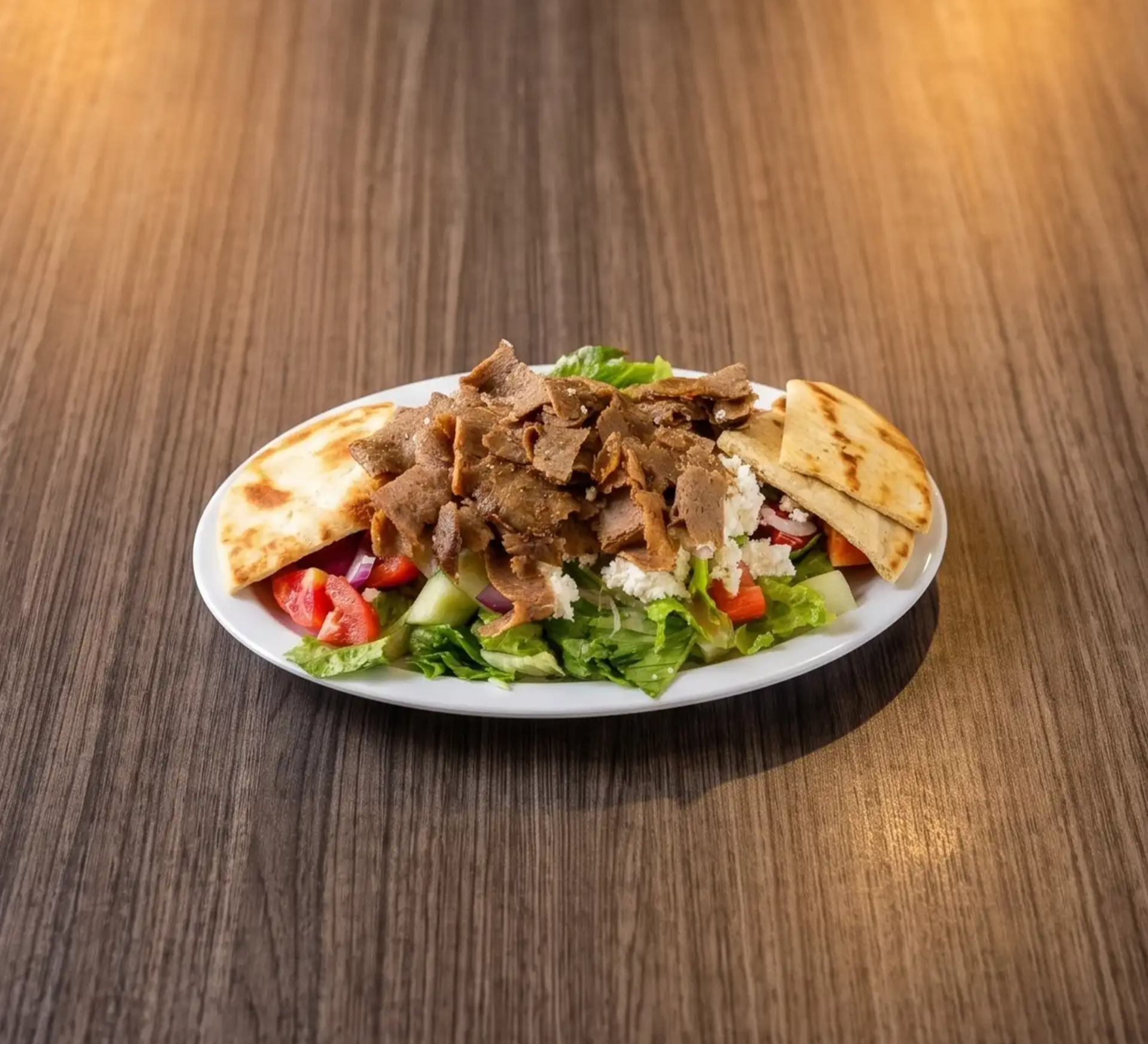 Fresh Greek flavors with a Newark home base