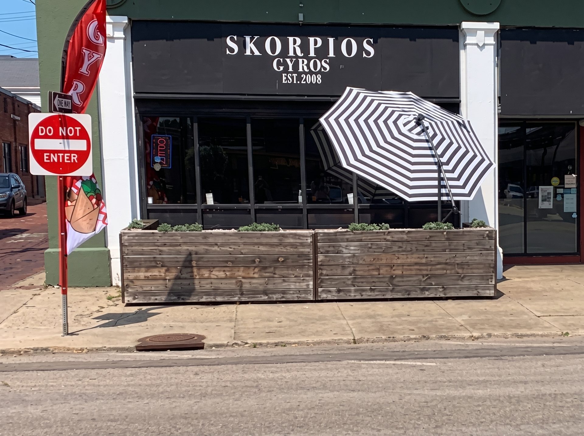 Newark’s favorite Greek spot