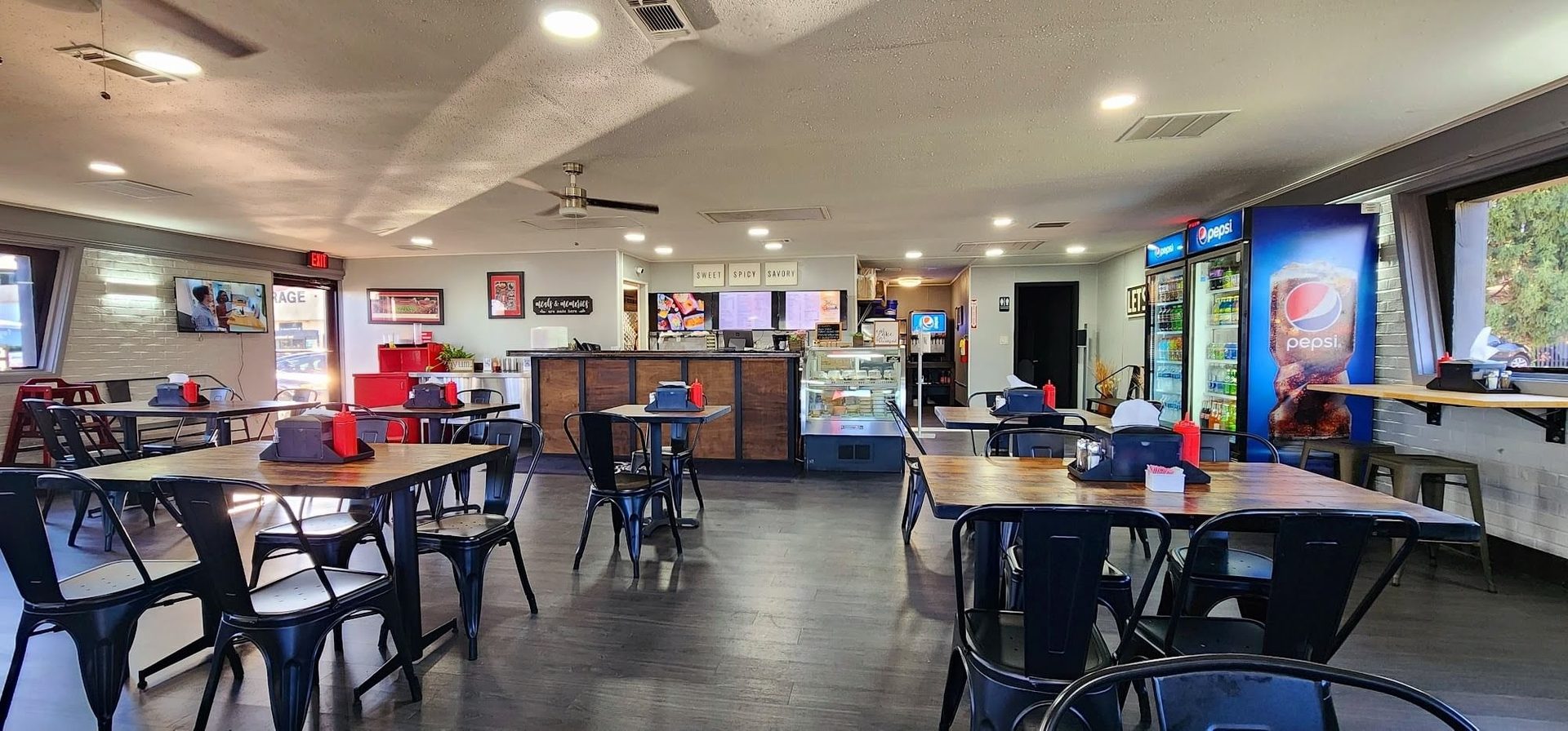 Come visit us