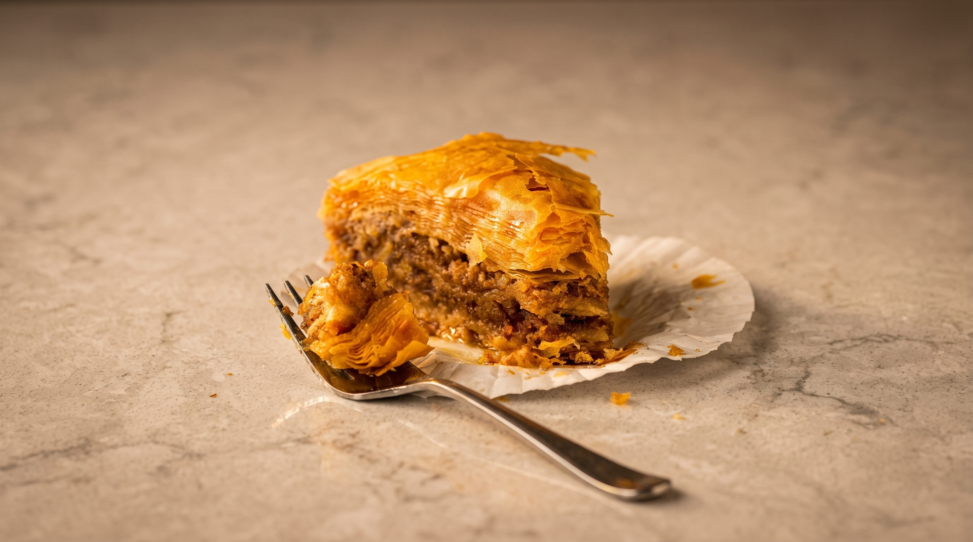 Baklava worth saving room for
