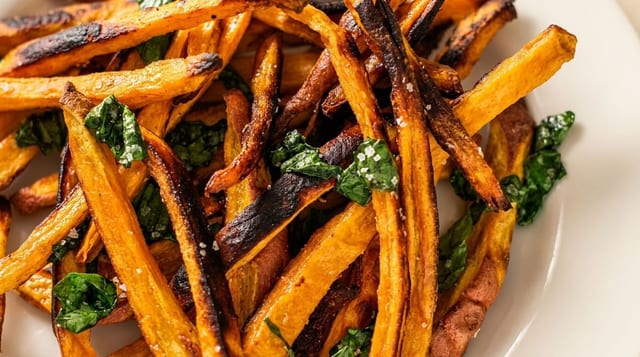 Rubble fries.