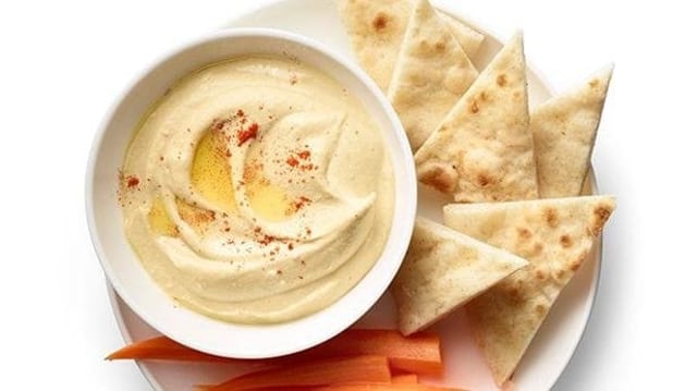 Hummus.